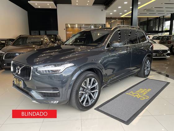 VOLVO XC90 2.0 T6 GASOLINA MOMENTUM AWD GEARTRONIC